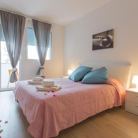 Santa Sofia Apartments Padova Eksteriør billede
