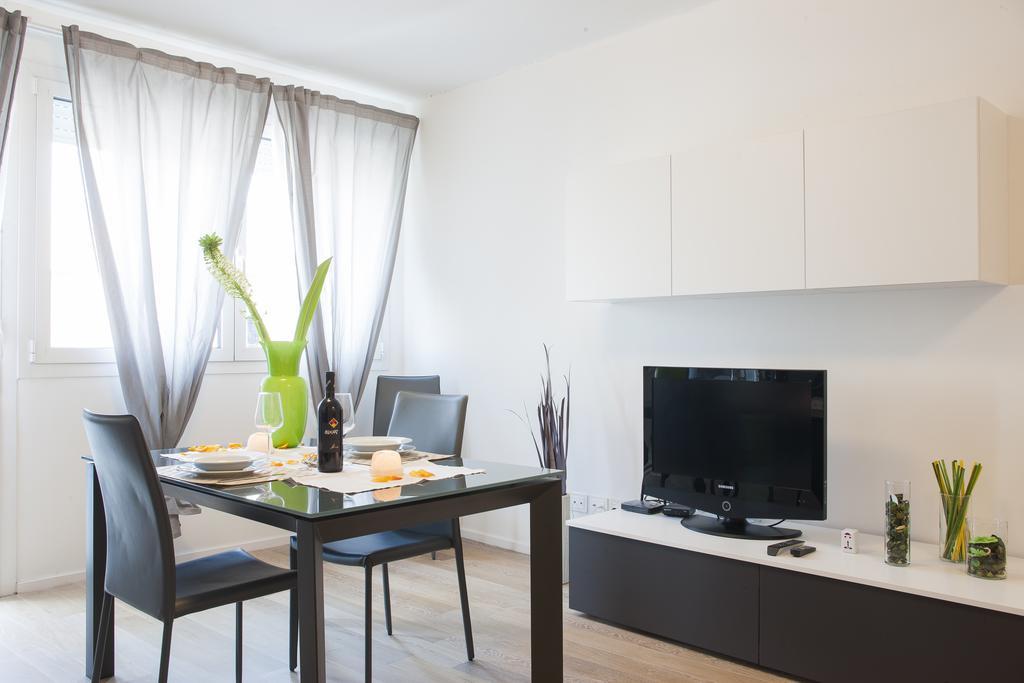 Santa Sofia Apartments Padova Værelse billede