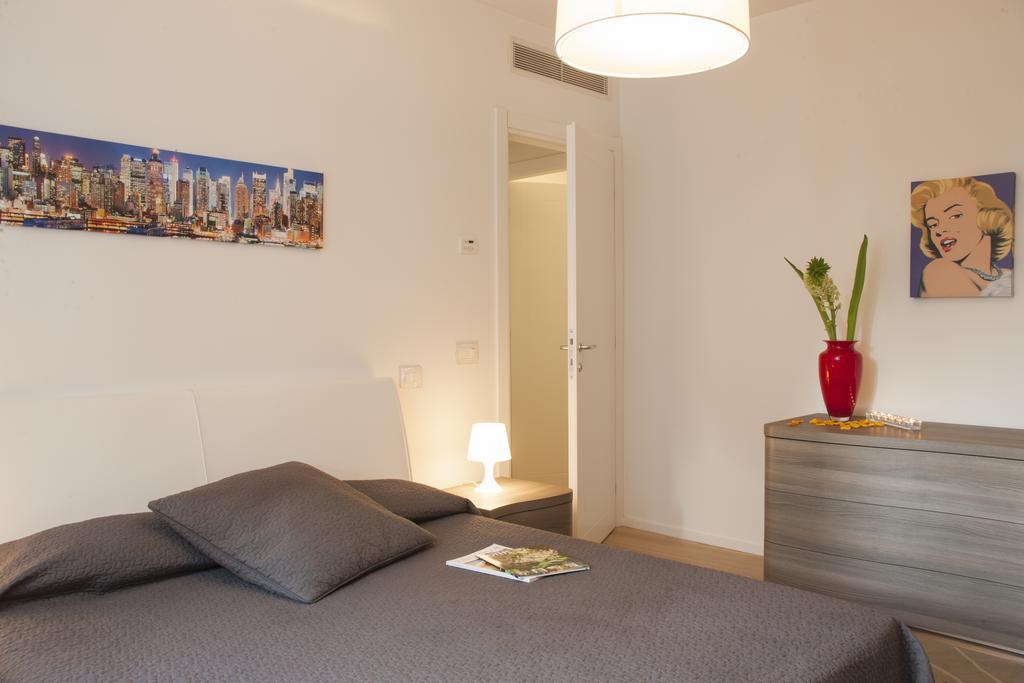 Santa Sofia Apartments Padova Værelse billede