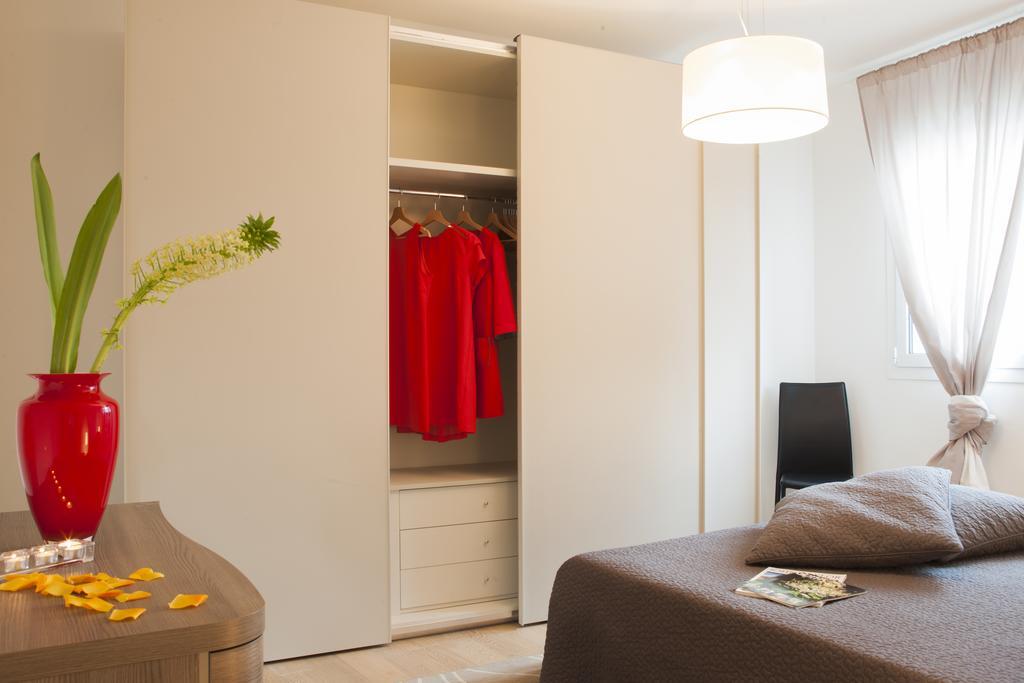 Santa Sofia Apartments Padova Værelse billede