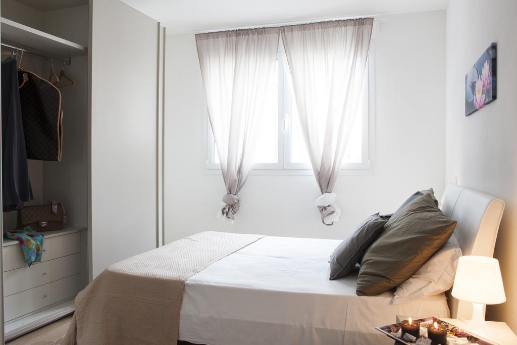 Santa Sofia Apartments Padova Værelse billede