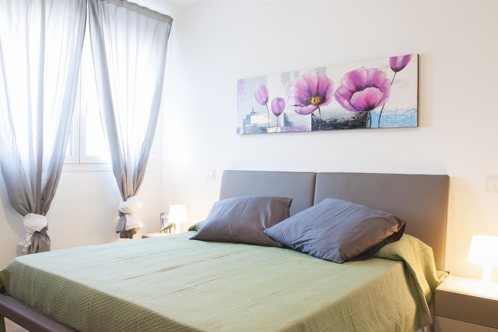 Santa Sofia Apartments Padova Værelse billede