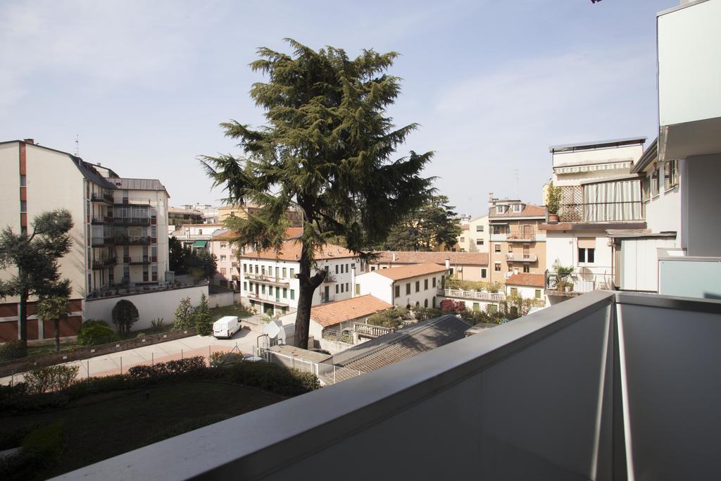 Santa Sofia Apartments Padova Værelse billede