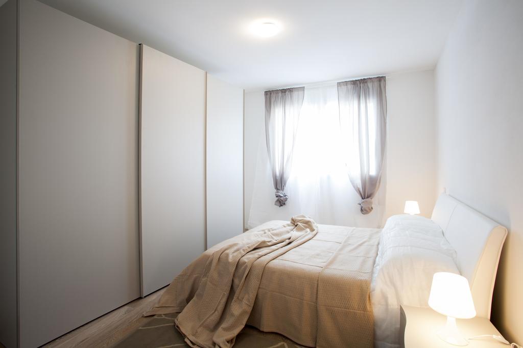 Santa Sofia Apartments Padova Værelse billede