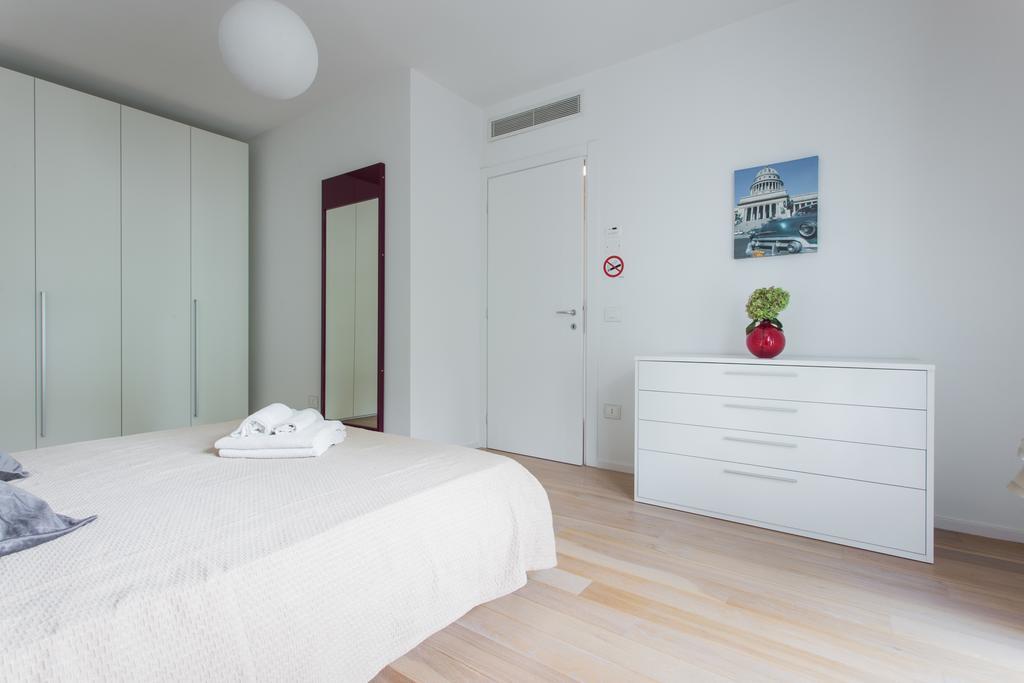 Santa Sofia Apartments Padova Eksteriør billede