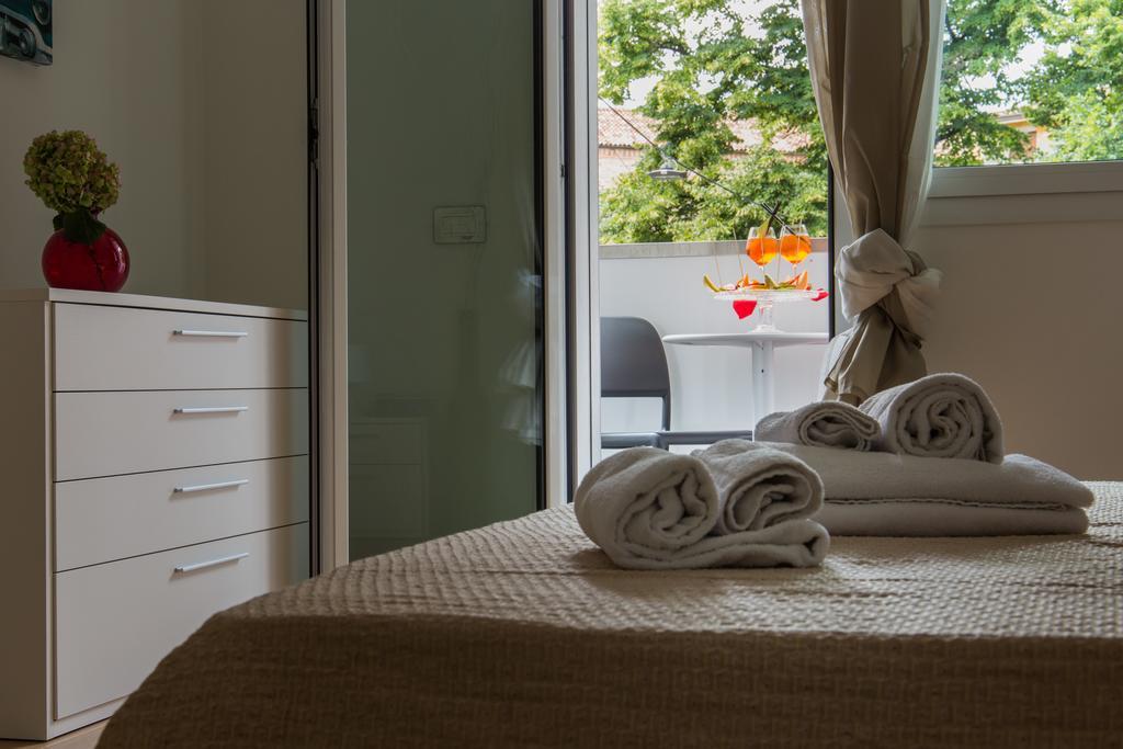 Santa Sofia Apartments Padova Eksteriør billede