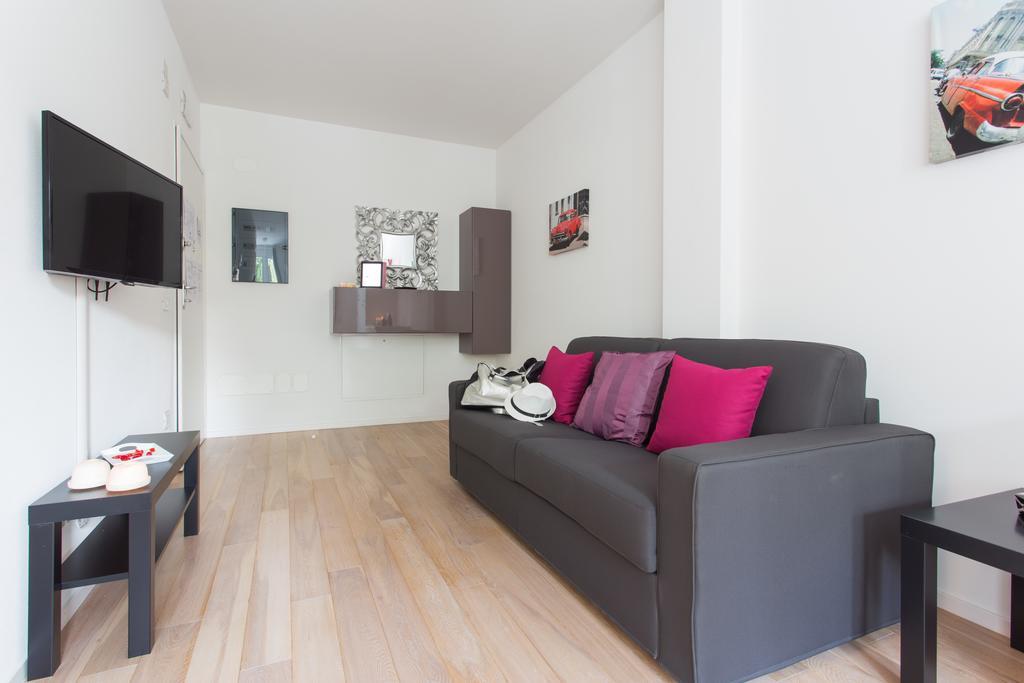 Santa Sofia Apartments Padova Eksteriør billede