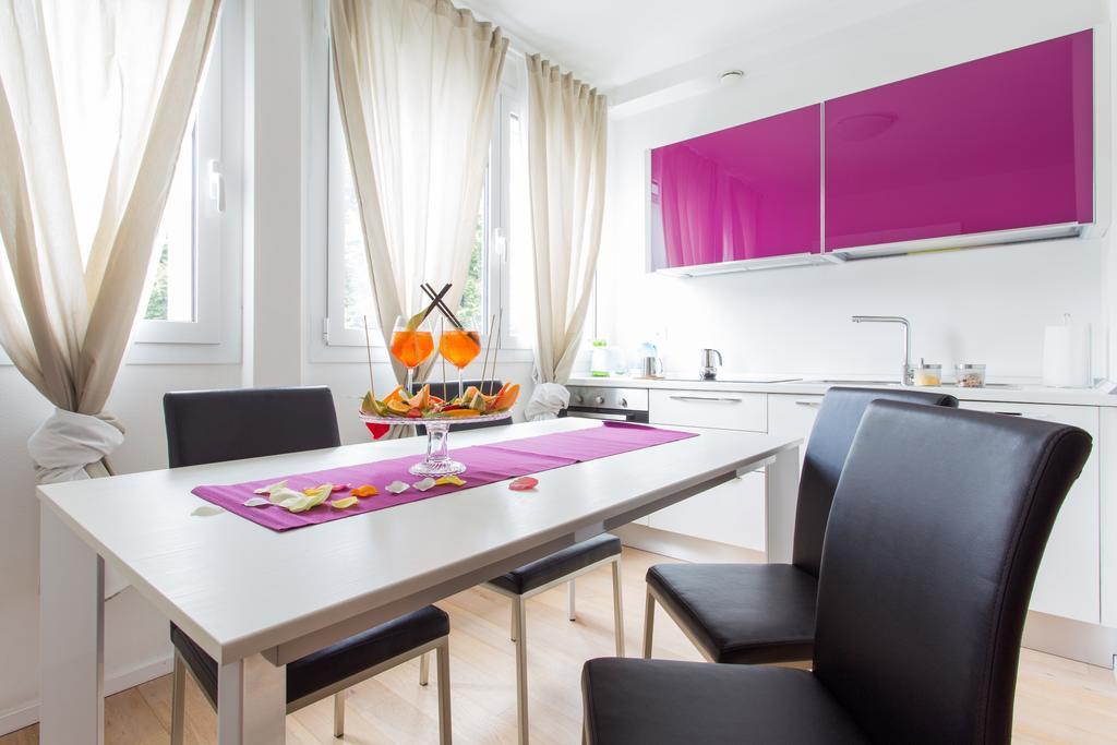 Santa Sofia Apartments Padova Eksteriør billede