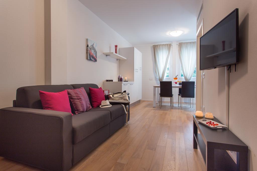 Santa Sofia Apartments Padova Eksteriør billede