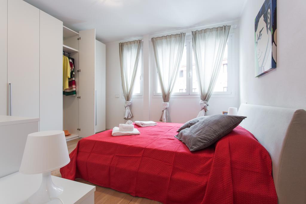 Santa Sofia Apartments Padova Eksteriør billede