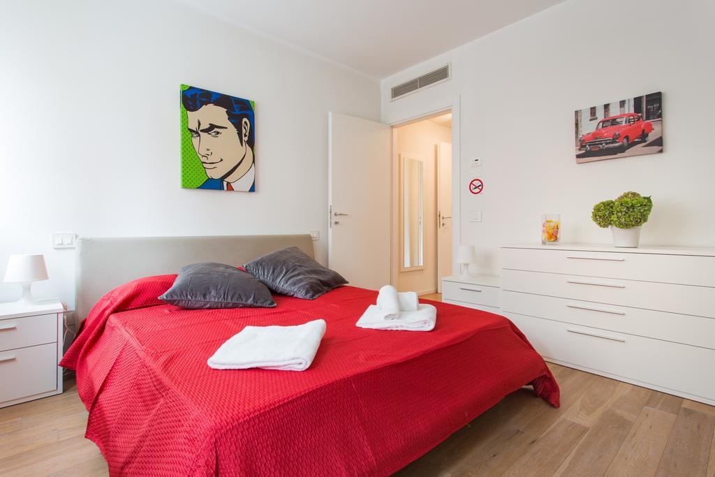 Santa Sofia Apartments Padova Eksteriør billede