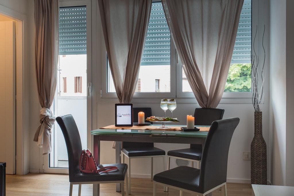 Santa Sofia Apartments Padova Eksteriør billede