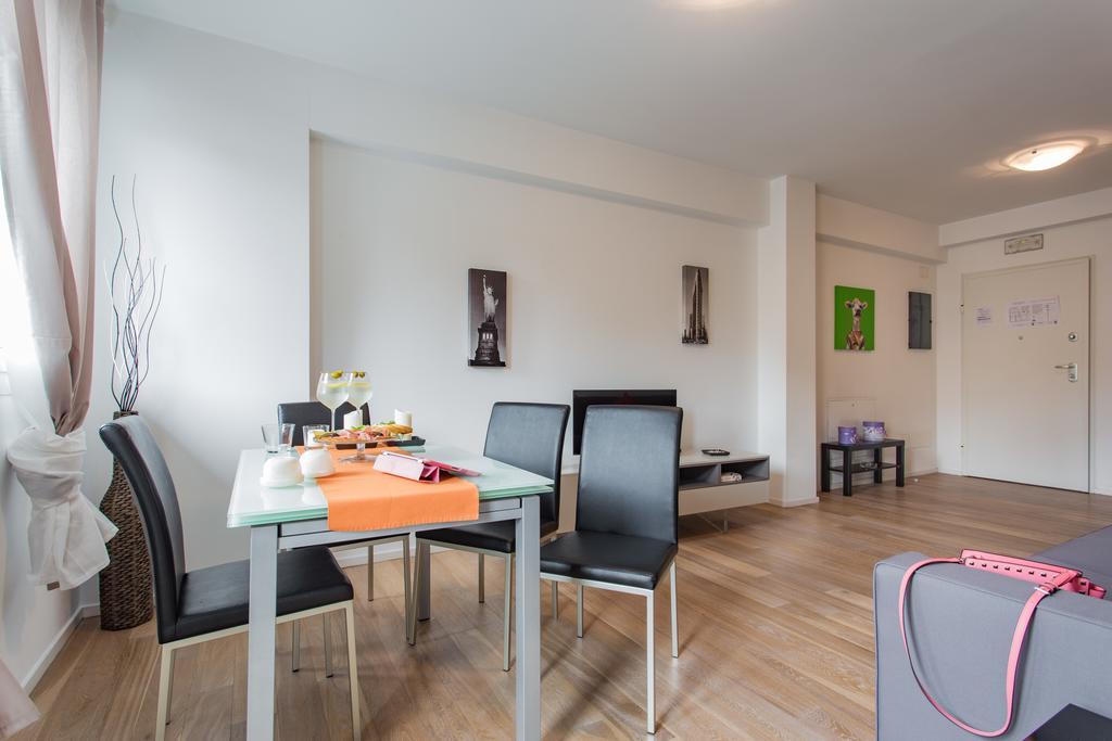 Santa Sofia Apartments Padova Eksteriør billede