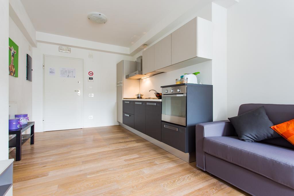 Santa Sofia Apartments Padova Eksteriør billede