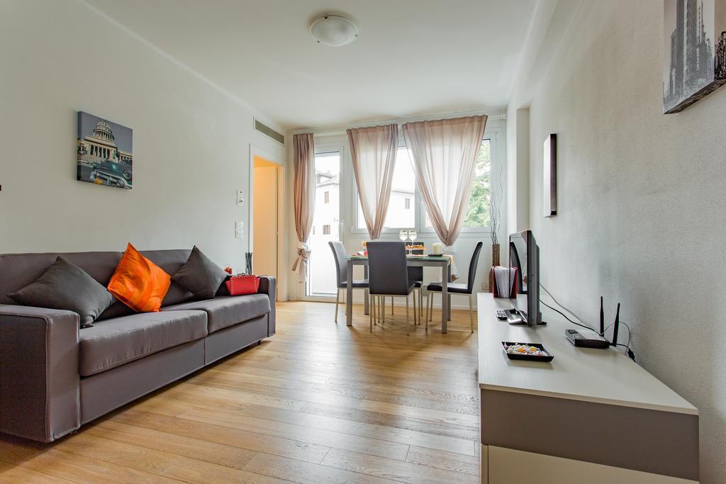 Santa Sofia Apartments Padova Eksteriør billede