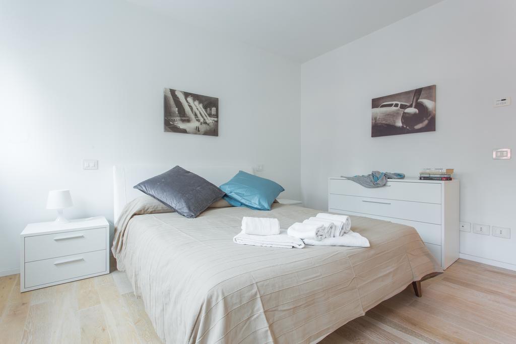 Santa Sofia Apartments Padova Eksteriør billede