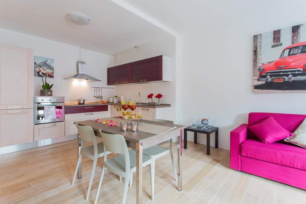 Santa Sofia Apartments Padova Eksteriør billede