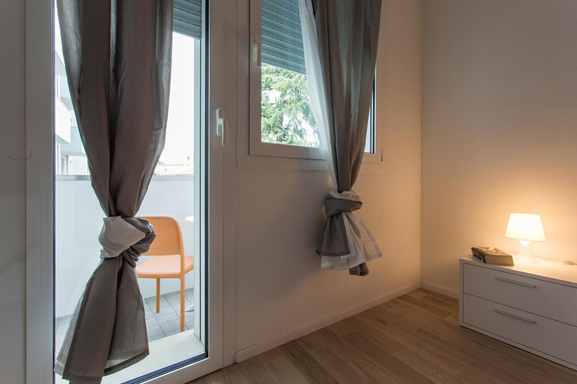 Santa Sofia Apartments Padova Eksteriør billede