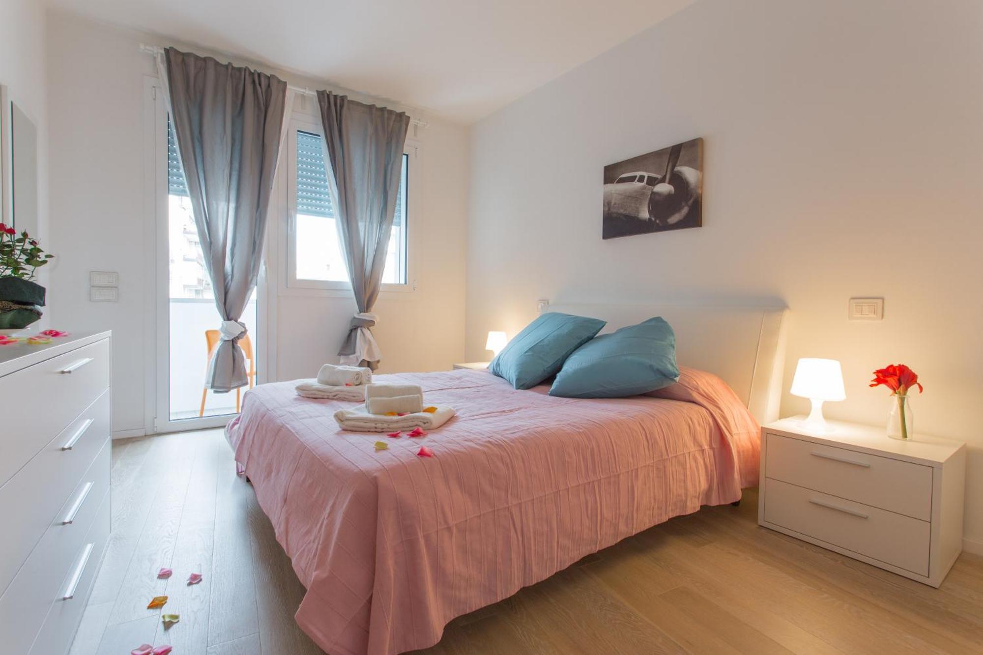 Santa Sofia Apartments Padova Eksteriør billede