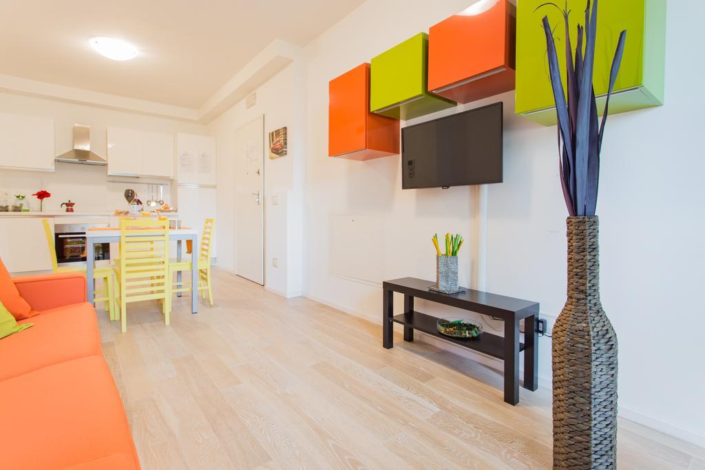 Santa Sofia Apartments Padova Eksteriør billede