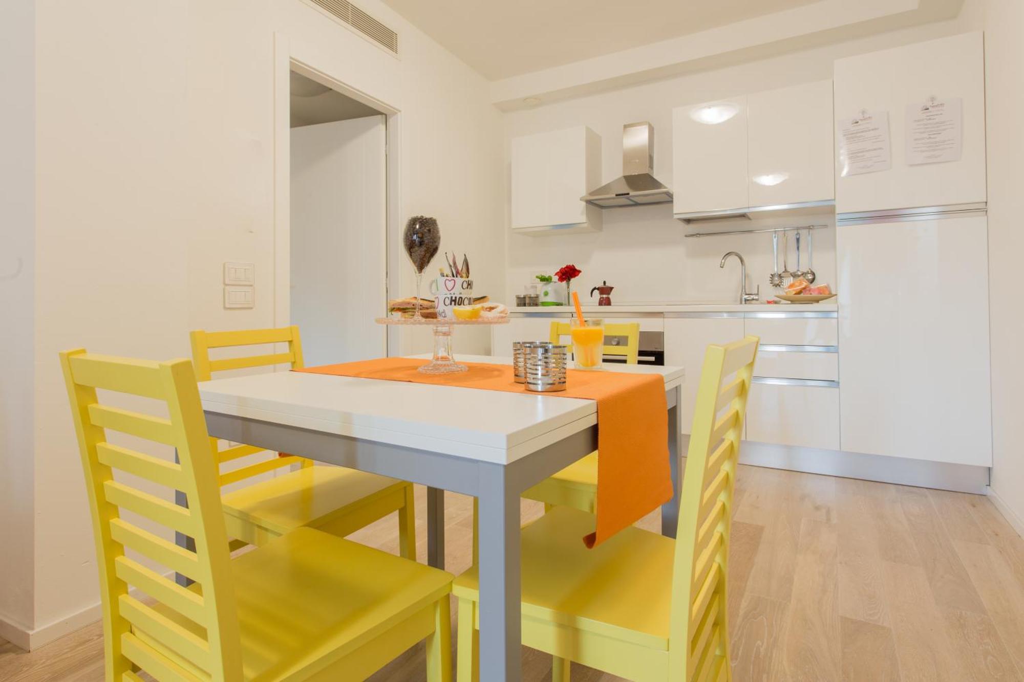 Santa Sofia Apartments Padova Eksteriør billede