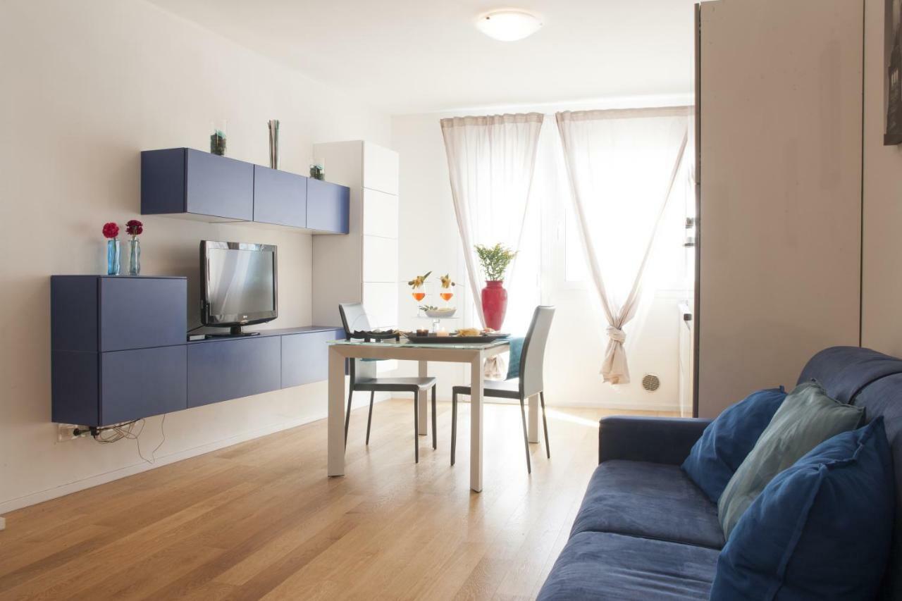 Santa Sofia Apartments Padova Værelse billede