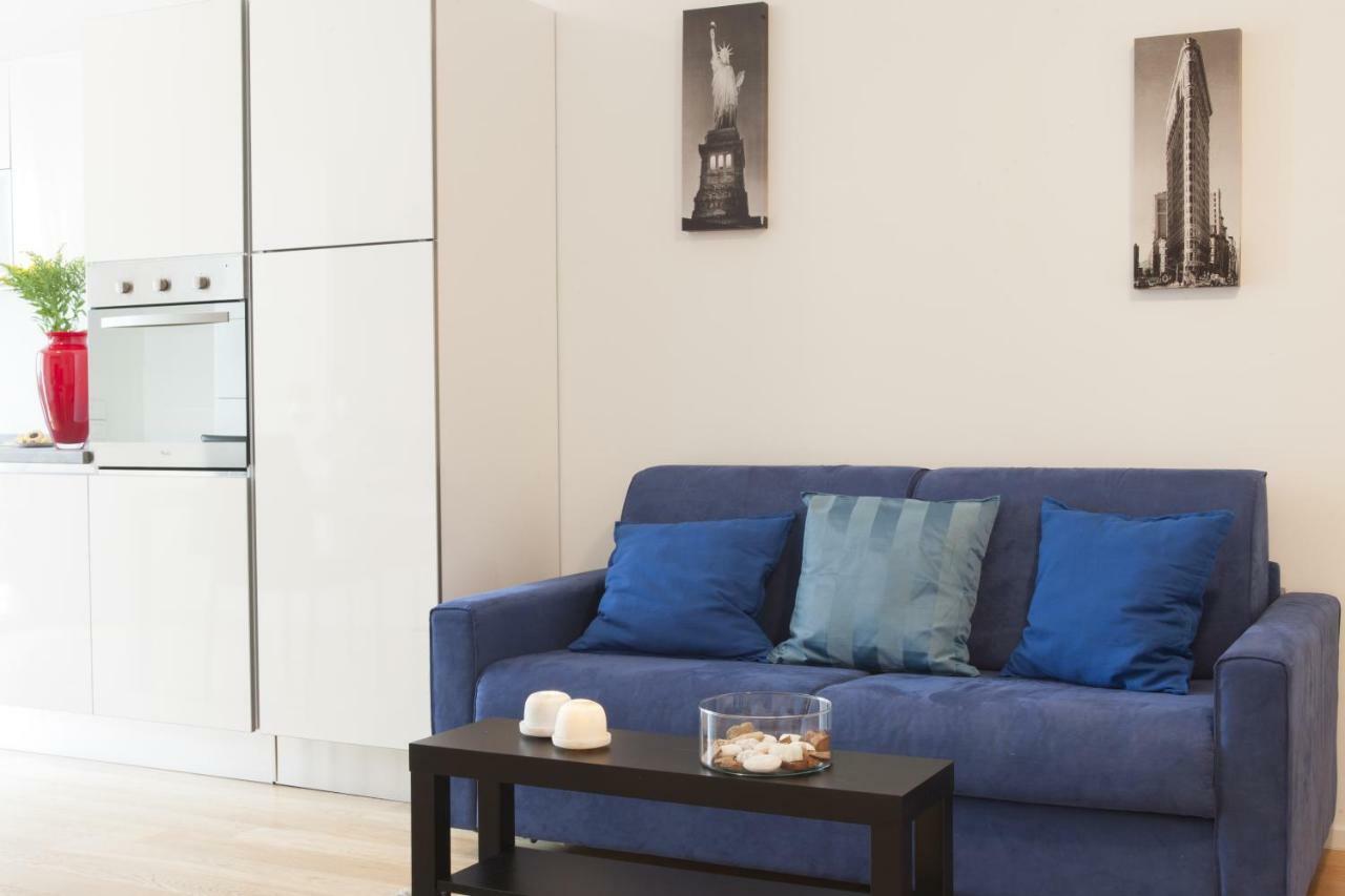 Santa Sofia Apartments Padova Værelse billede