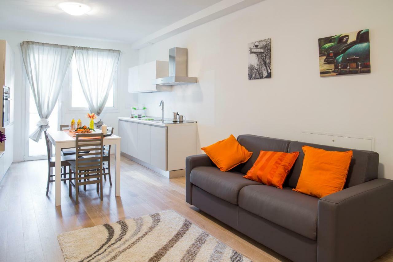 Santa Sofia Apartments Padova Værelse billede