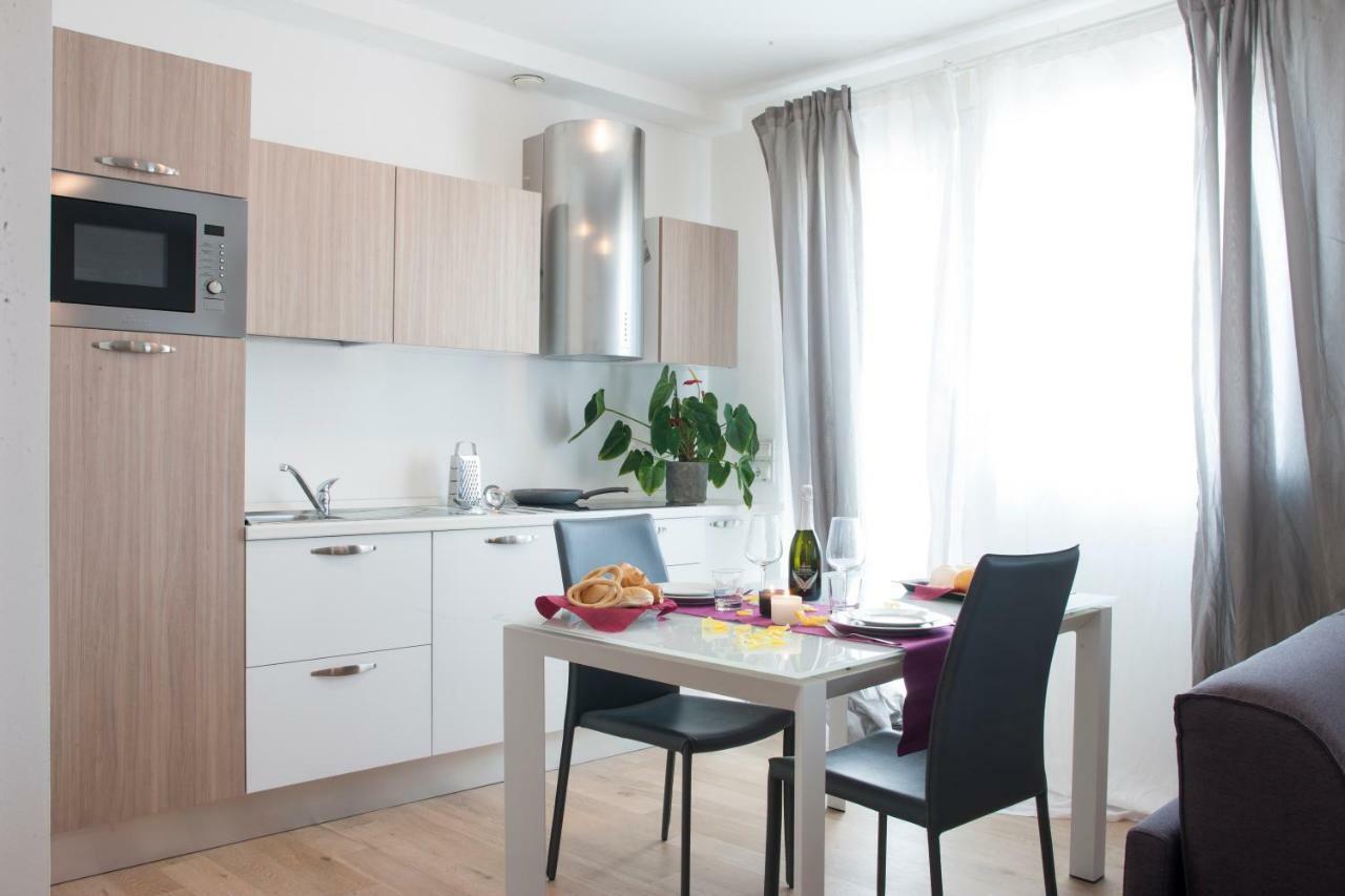 Santa Sofia Apartments Padova Eksteriør billede