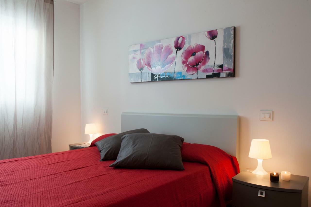 Santa Sofia Apartments Padova Eksteriør billede