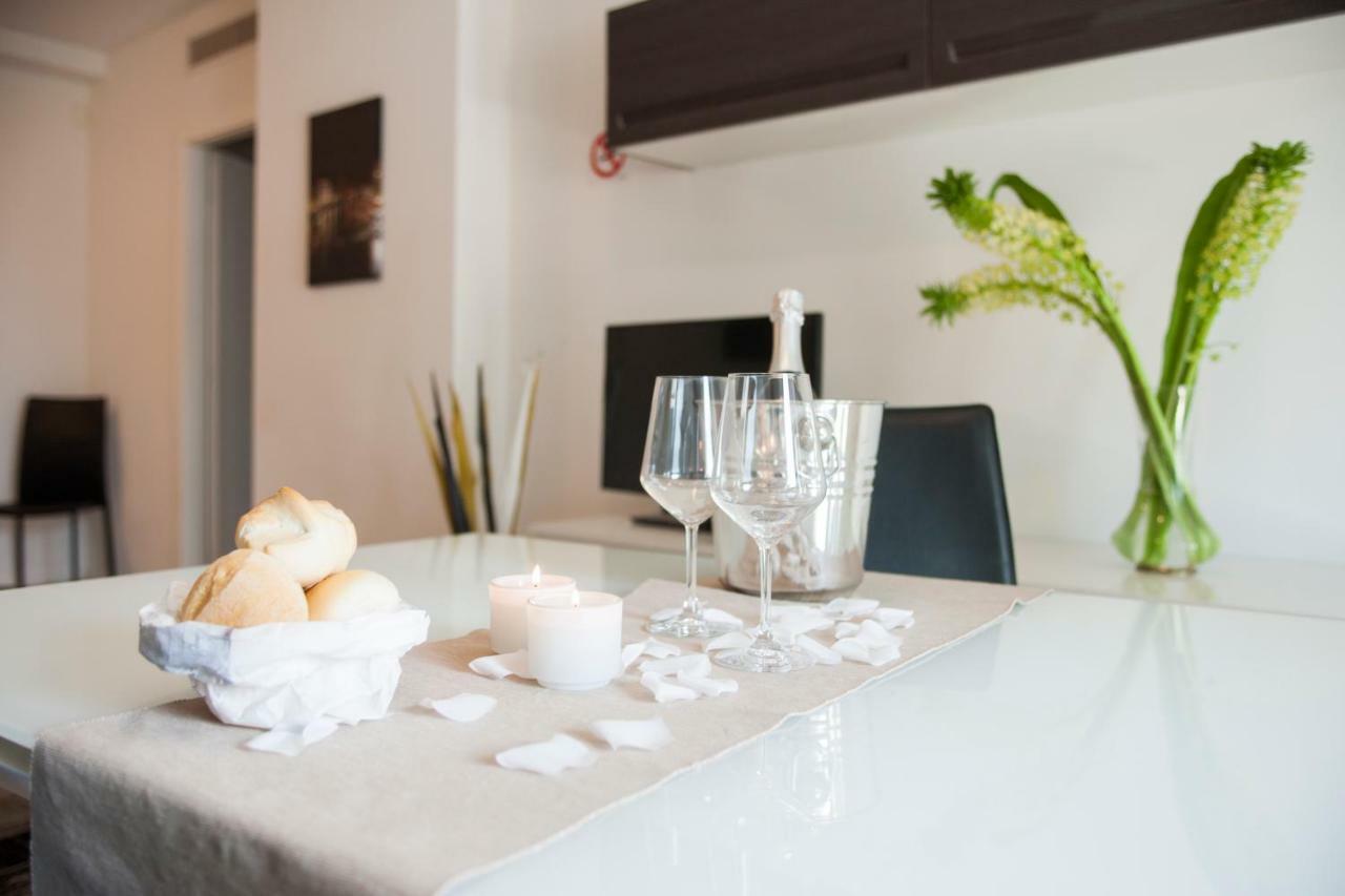 Santa Sofia Apartments Padova Eksteriør billede