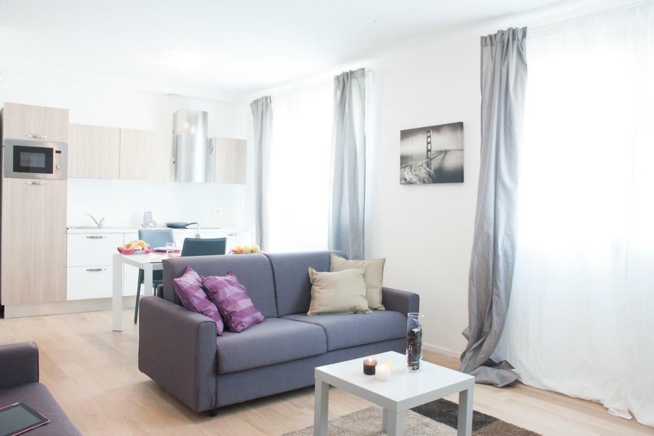 Santa Sofia Apartments Padova Eksteriør billede