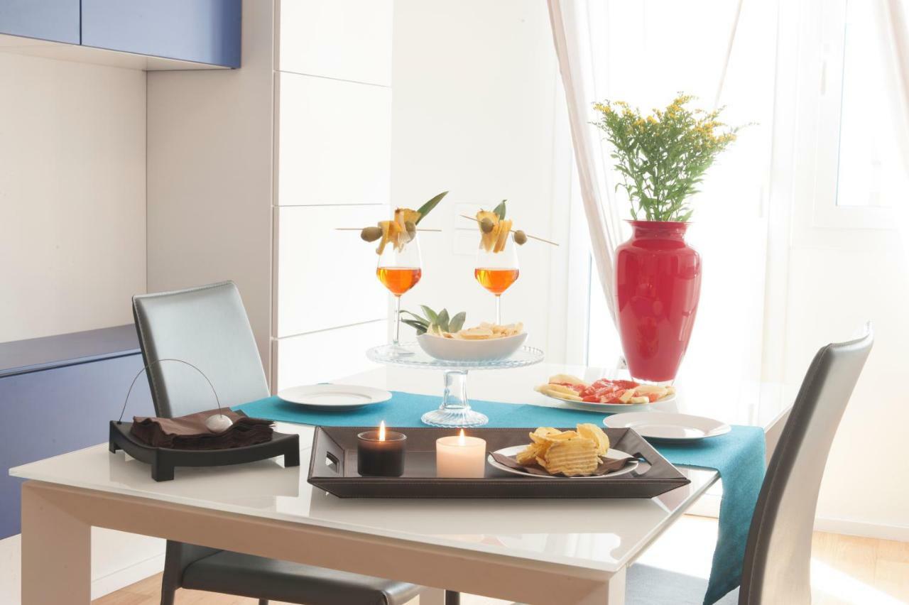 Santa Sofia Apartments Padova Eksteriør billede