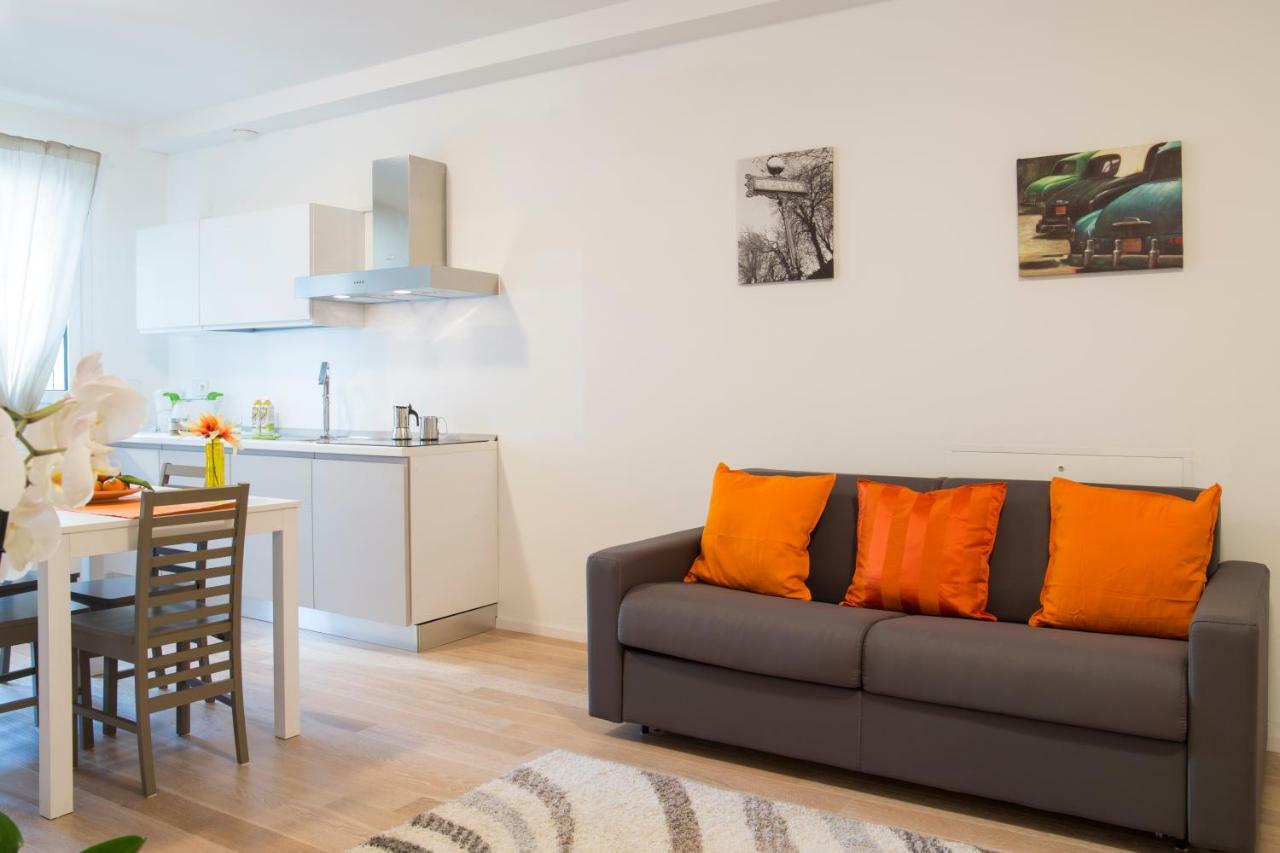 Santa Sofia Apartments Padova Eksteriør billede