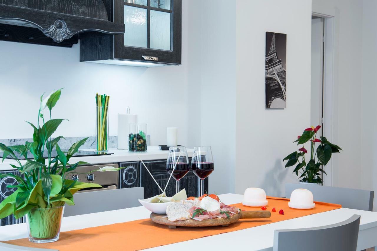 Santa Sofia Apartments Padova Eksteriør billede