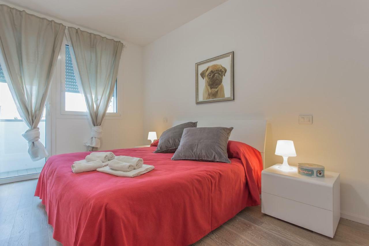 Santa Sofia Apartments Padova Eksteriør billede