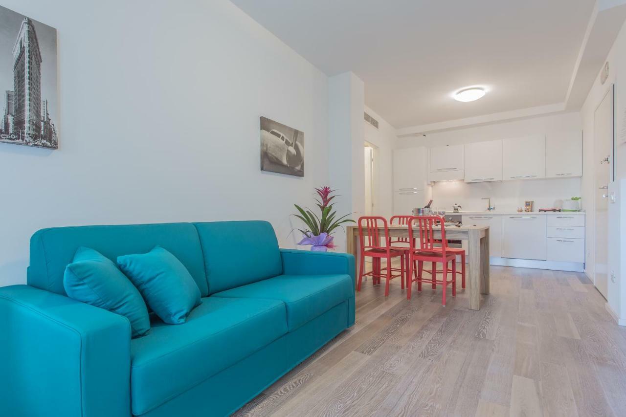 Santa Sofia Apartments Padova Eksteriør billede