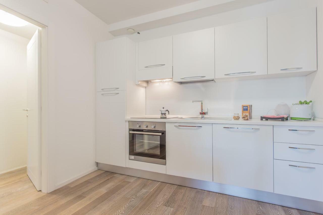 Santa Sofia Apartments Padova Eksteriør billede