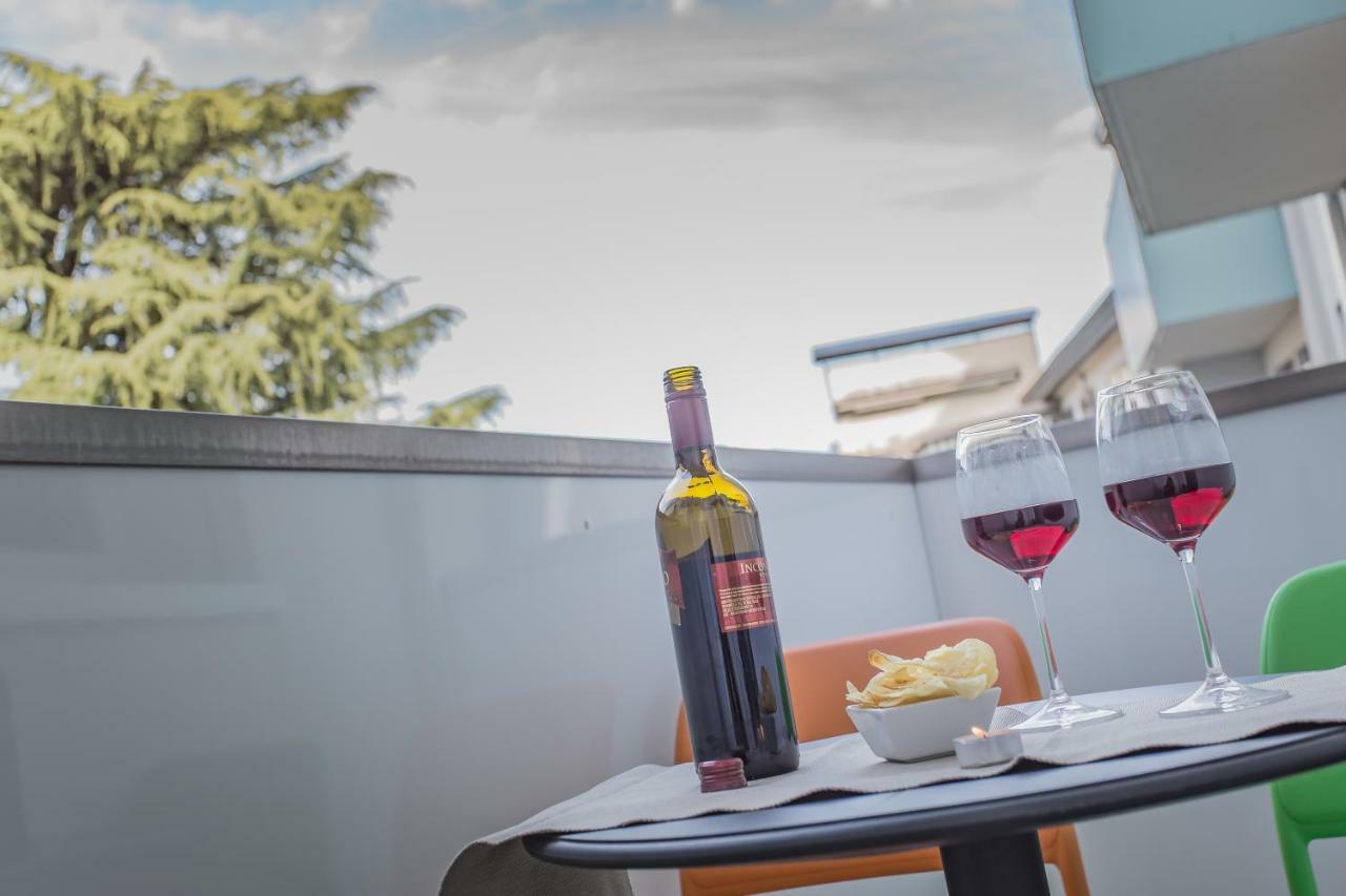 Santa Sofia Apartments Padova Eksteriør billede