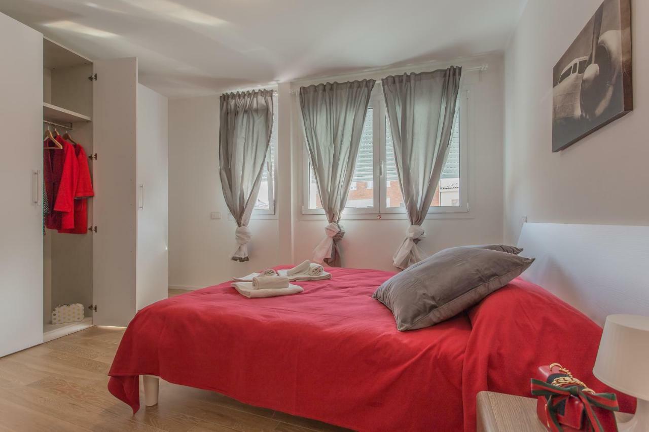 Santa Sofia Apartments Padova Eksteriør billede