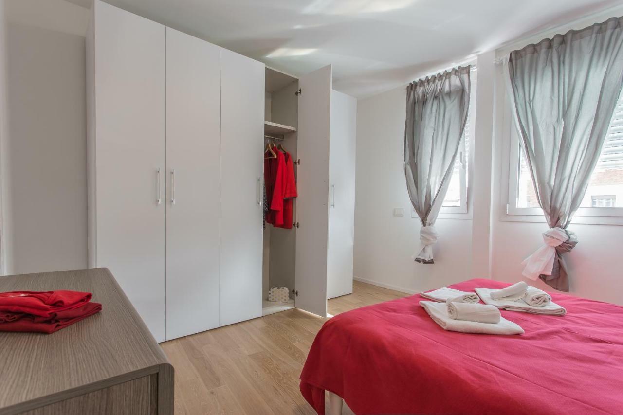 Santa Sofia Apartments Padova Eksteriør billede