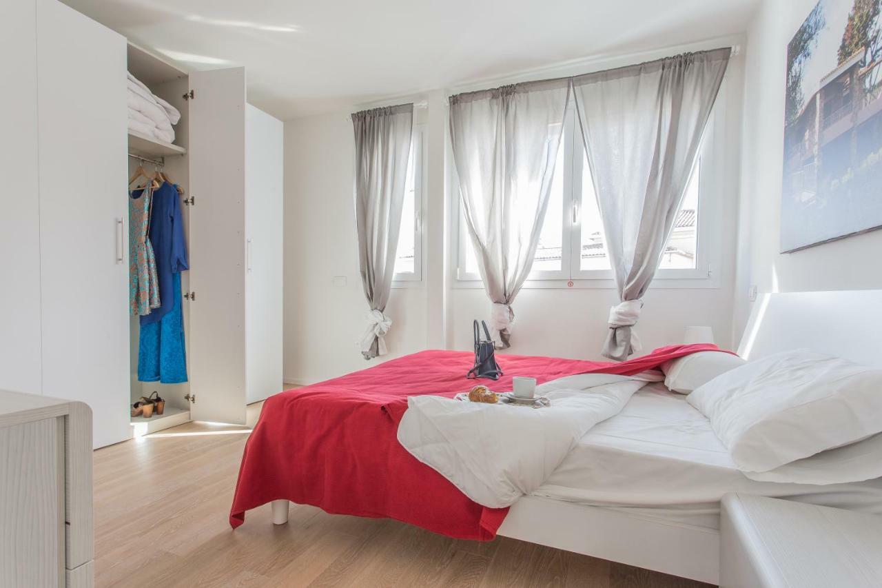 Santa Sofia Apartments Padova Eksteriør billede