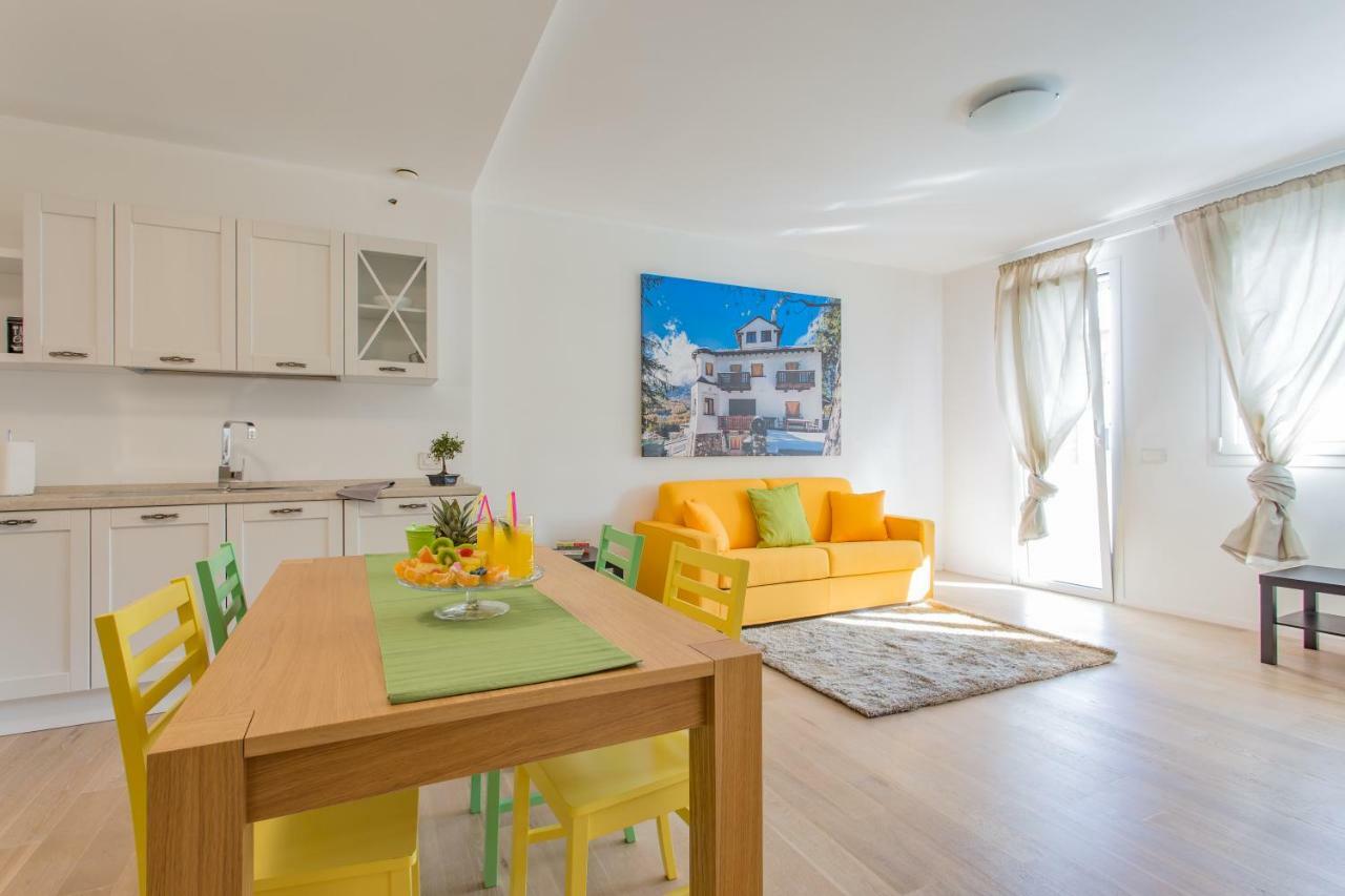 Santa Sofia Apartments Padova Eksteriør billede