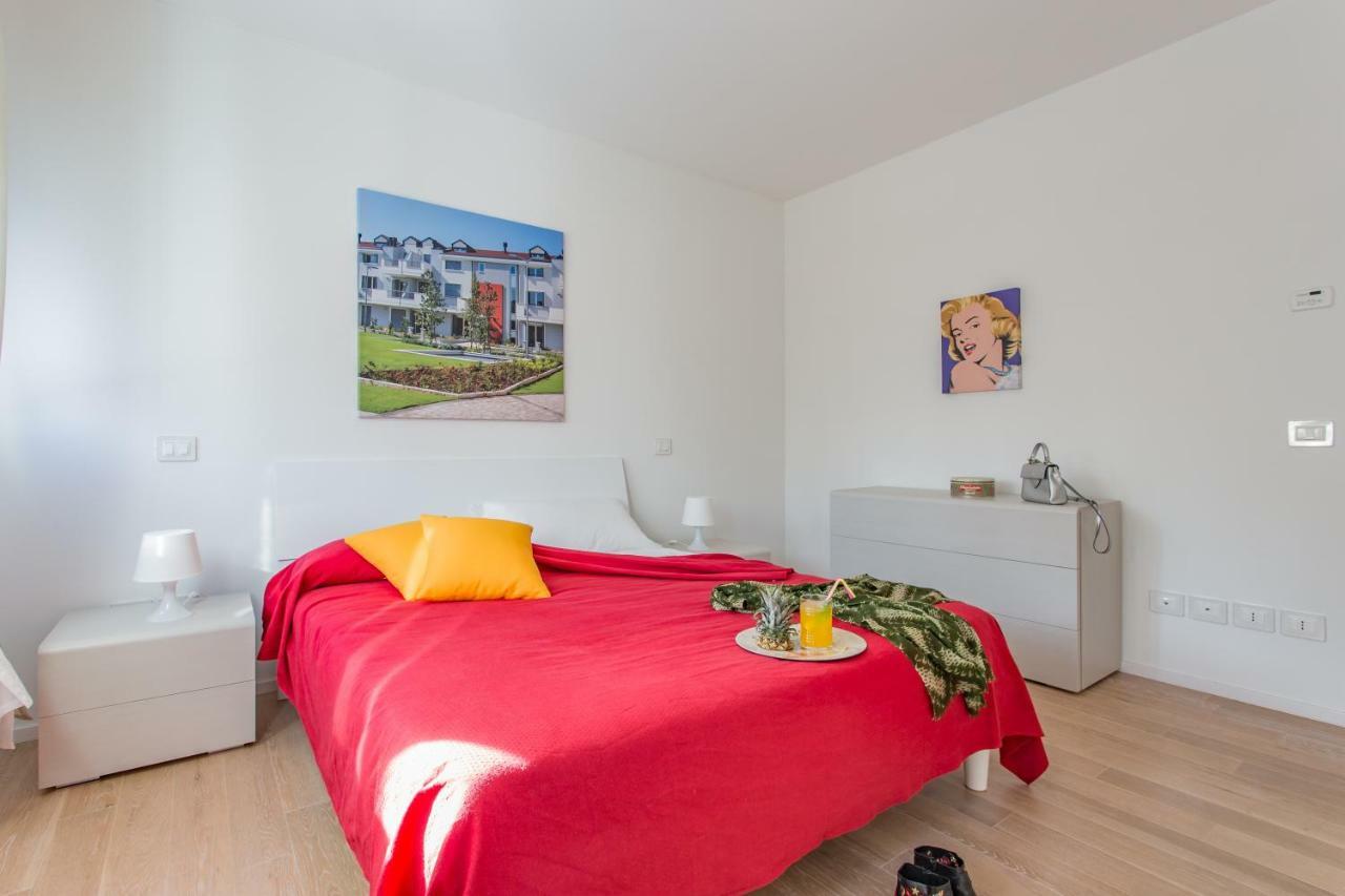 Santa Sofia Apartments Padova Eksteriør billede