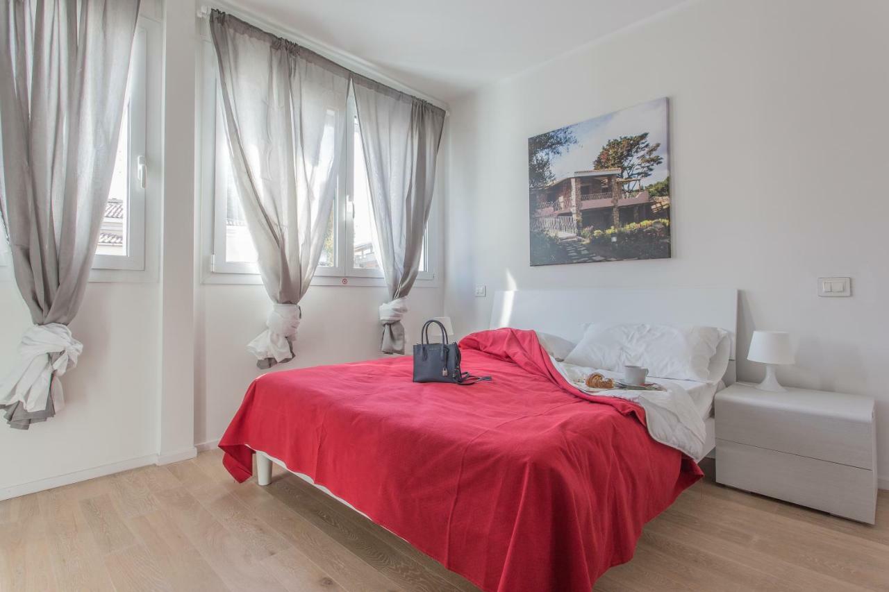 Santa Sofia Apartments Padova Eksteriør billede