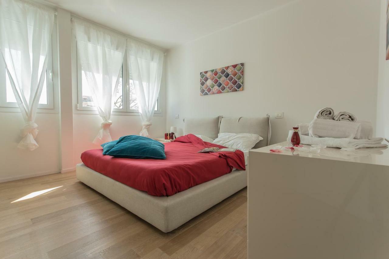 Santa Sofia Apartments Padova Eksteriør billede