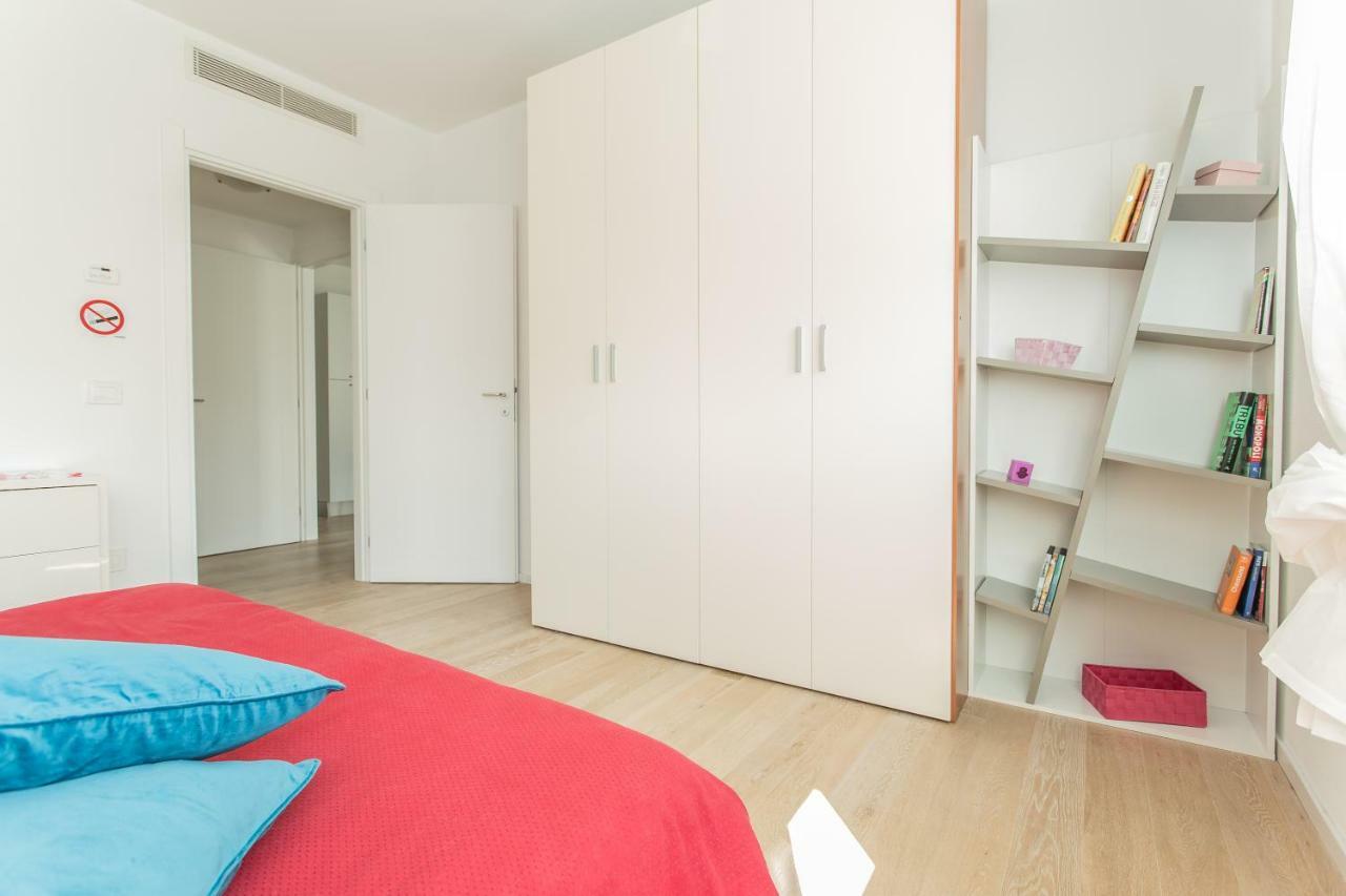 Santa Sofia Apartments Padova Eksteriør billede
