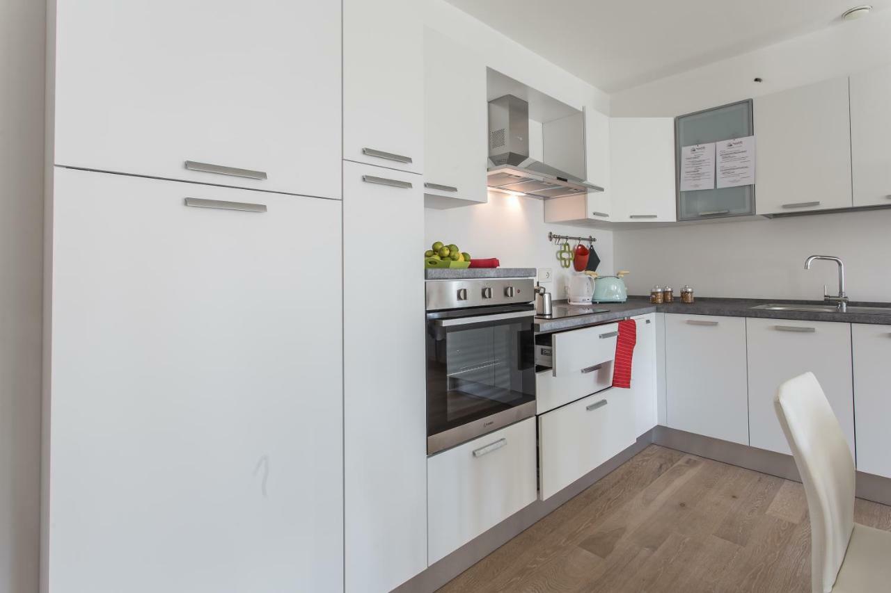 Santa Sofia Apartments Padova Eksteriør billede