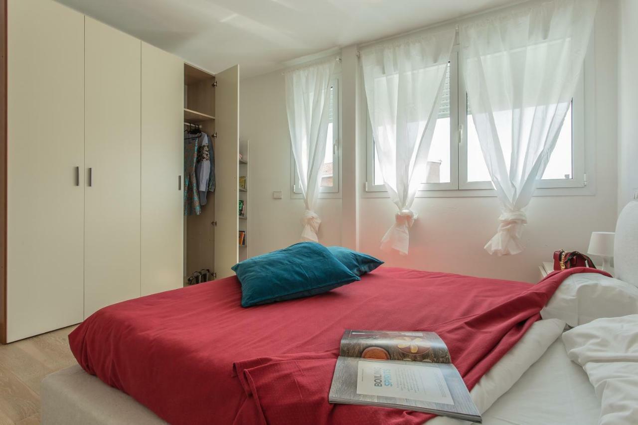 Santa Sofia Apartments Padova Eksteriør billede